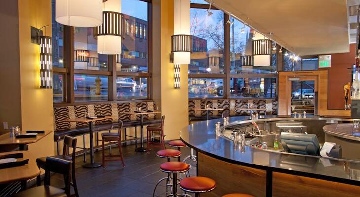 Silver Cloud Hotel - Seattle Broadway
