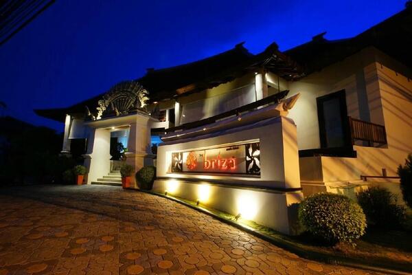 The Briza Beach Resort