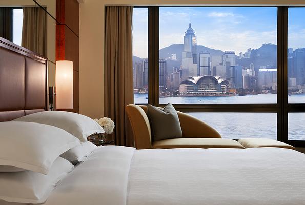 Sheraton Hong Kong Hotel & Towers