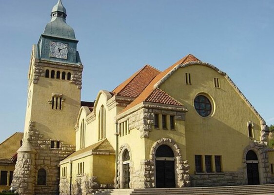 Protestant Church (Jidu Jiaotang)