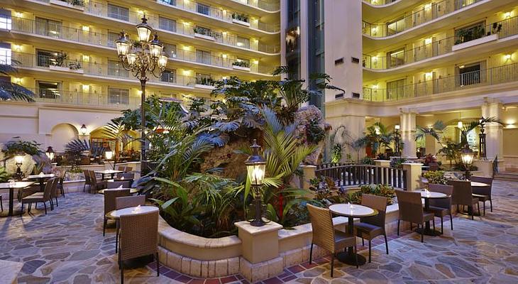 Embassy Suites By Hilton Fort Lauderdale 17th Street
