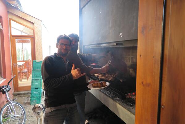 America del Sur Hostel