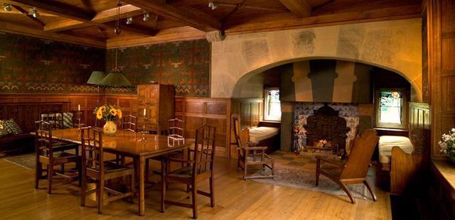 Blackwell - The Arts & Crafts house