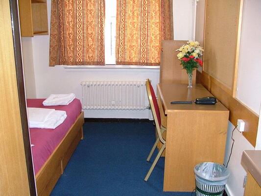 YMCA Indian Student Hostel