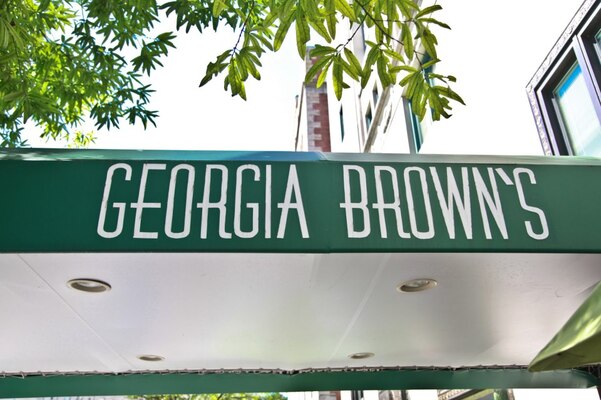 Georgia Brown's