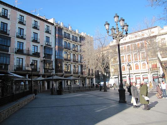 Plaza De Zocodover