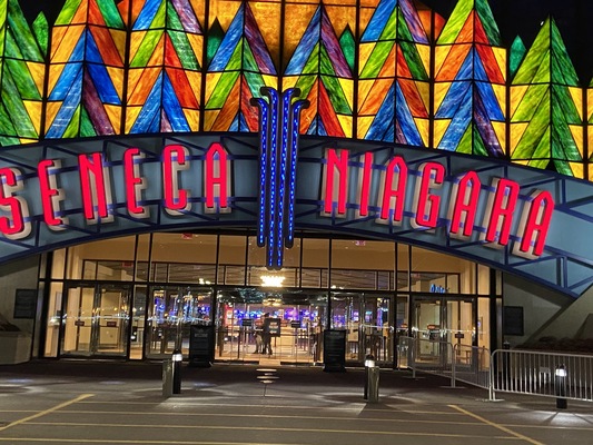 Seneca Niagara Resort & Casino