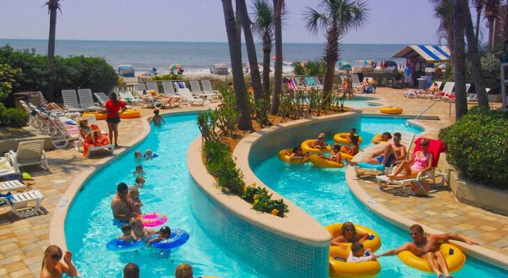 Coral Beach Resort & Suites