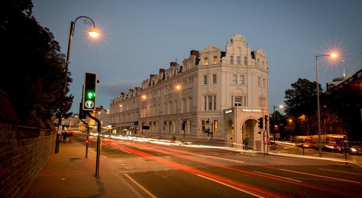 The Angel Hotel