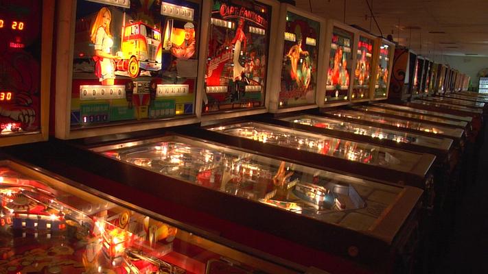 Pinball Hall of Fame