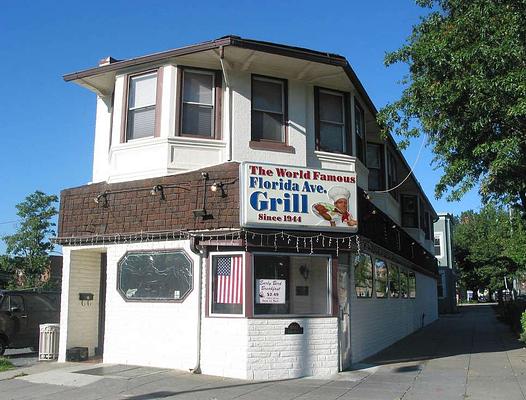 Florida Avenue Grill