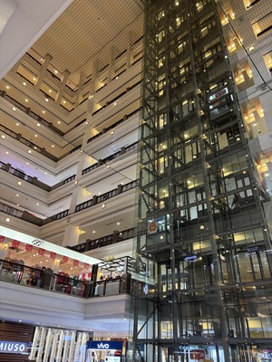 Berjaya Time Square Theme Park