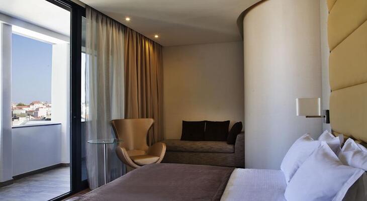 Turim Av Liberdade Hotel