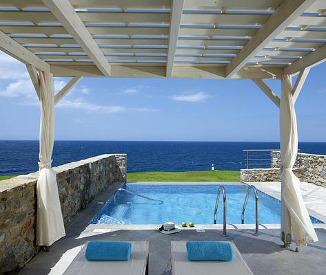 The Royal Blue Resort