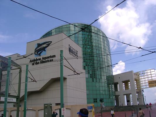 Audubon Aquarium