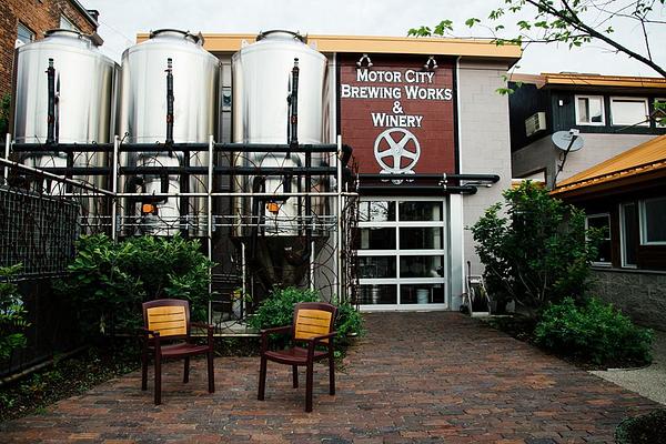 Motor City Brewing Works