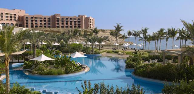 Shangri-La Barr Al Jissah, Muscat