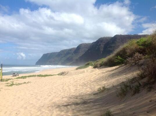 Polihale State Park