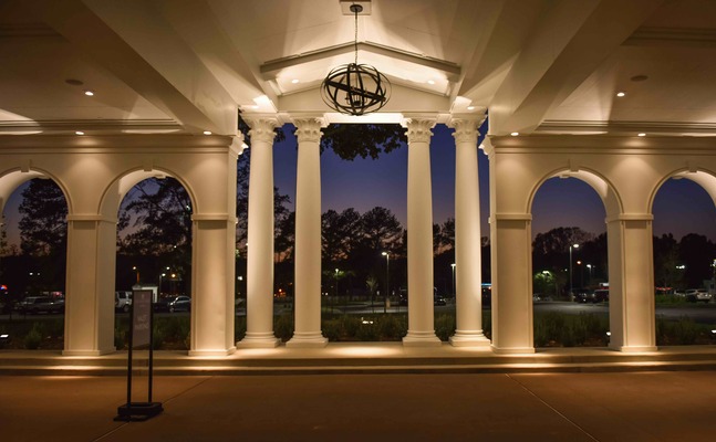 The Guest House at Graceland