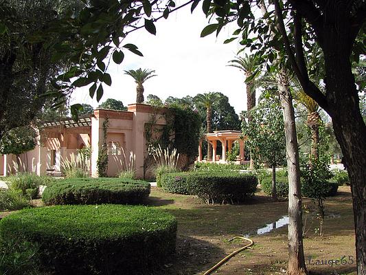 Jardin Jnane El Harti