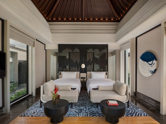 Jumana Bali Ungasan Resort