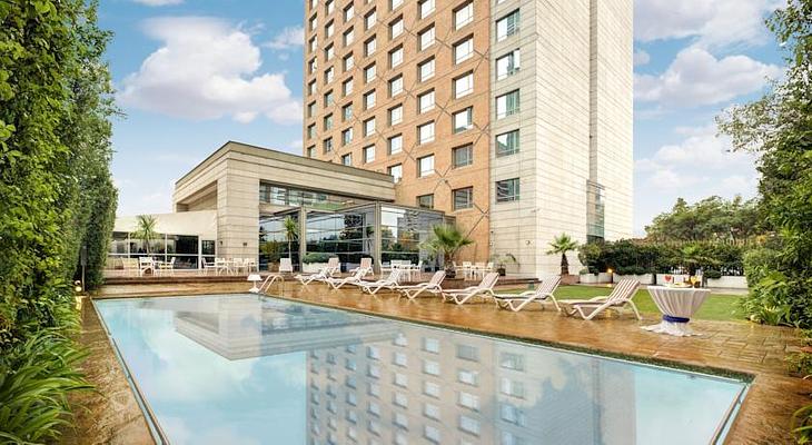 Hotel Novotel Santiago Las Condes