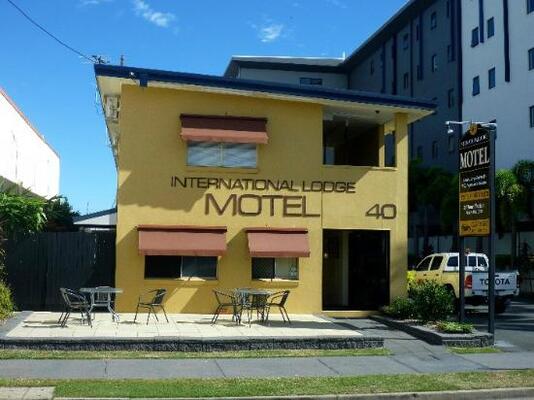 International Lodge Motel
