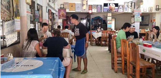 Khao Soi Lam Duan - Fa Ham