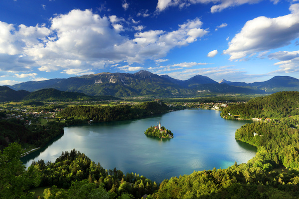 Lake Bled