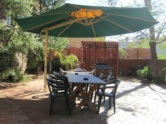 The Desert Rose Inn