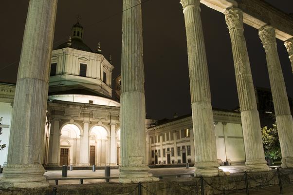 Basilica San Lorenzo Maggiore