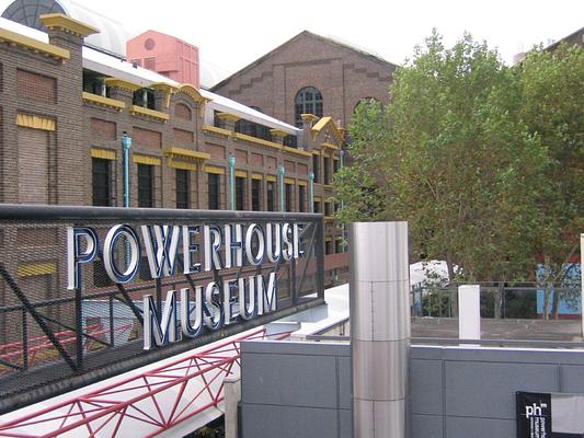 Powerhouse Museum