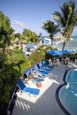 Blue Tang Inn