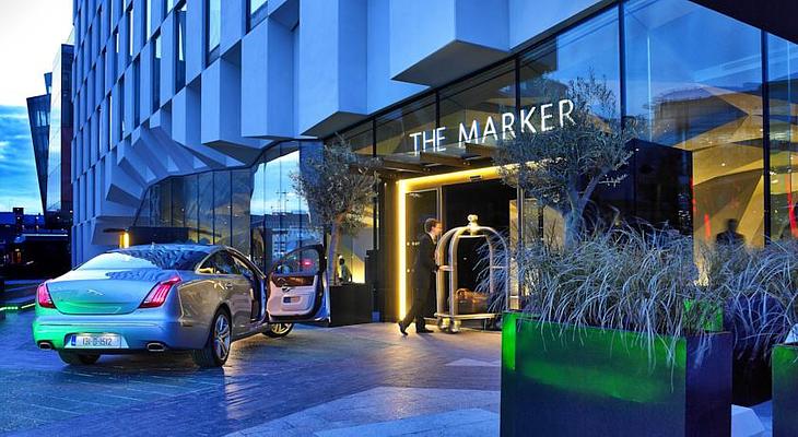 Anantara The Marker Dublin Hotel