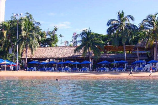 La Cabana de Caleta