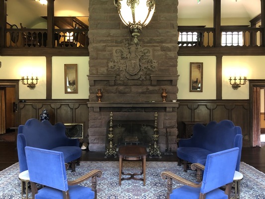 Redstone Castle Tours