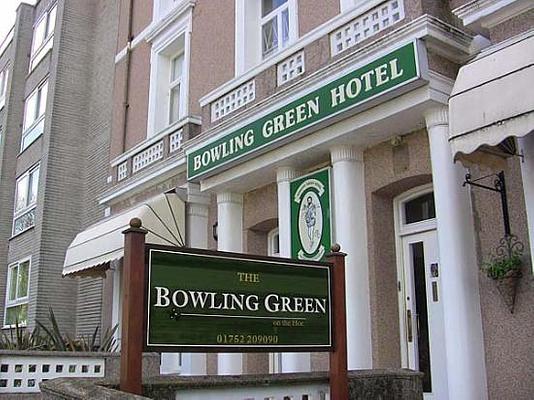 The Bowling Green, Plymouth