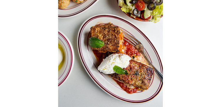 Parm Mulberry Street