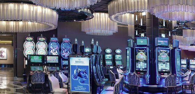 The Cosmopolitan Casino