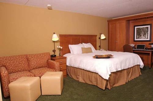 Hampton Inn Pittsburgh / Greentree