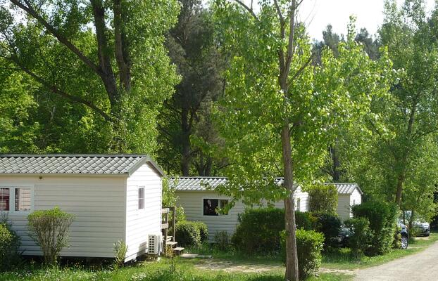 Camping D???Aix-En-Provence