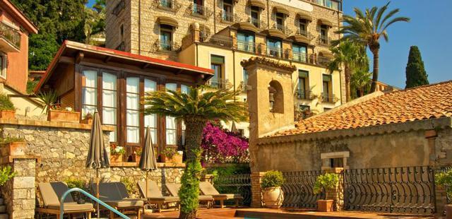 Hotel Villa Carlotta