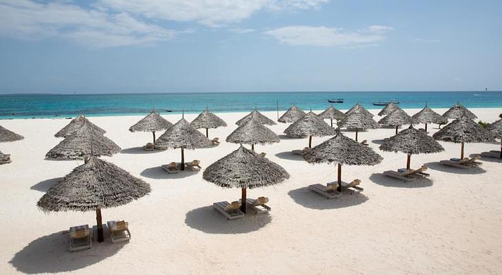 Gold Zanzibar Beach House & Spa