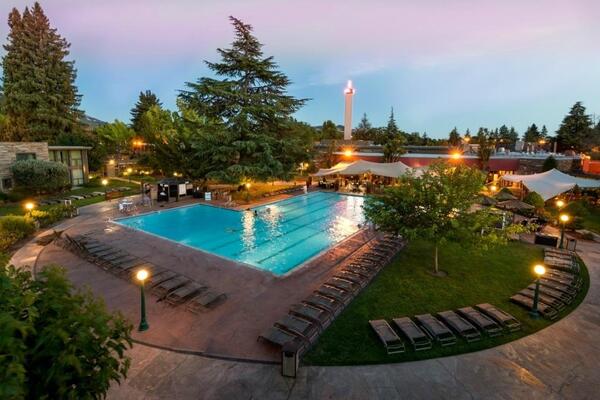 Flamingo Resort And Spa Santa Rosa Sonoma, Tapestry By Hilton