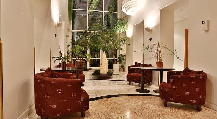 APLEND CITY Hotel Perugia