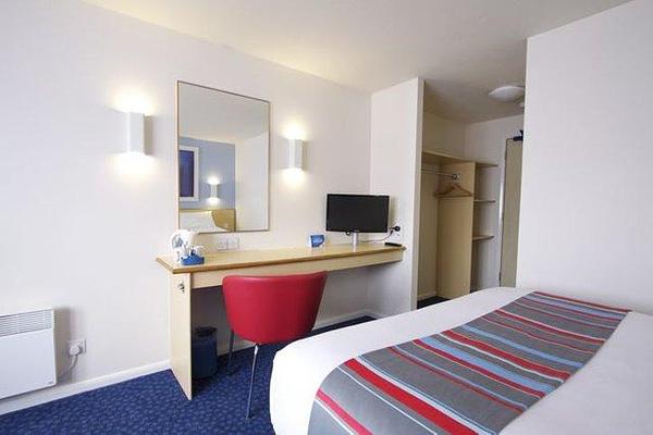 Travelodge Cardiff Atlantic Wharf