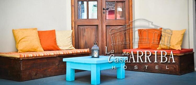 La Casa de Arriba Hostel