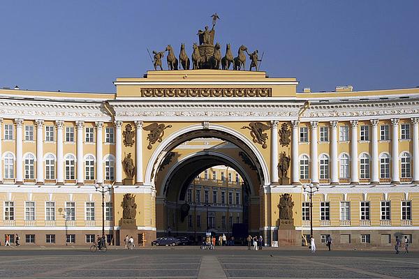 The General Staff Building