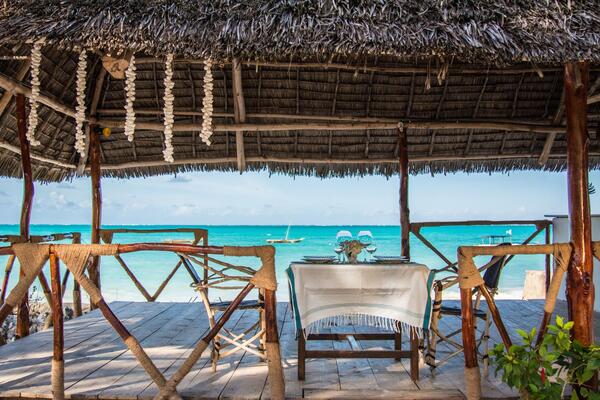 Jambiani Beach Hotel