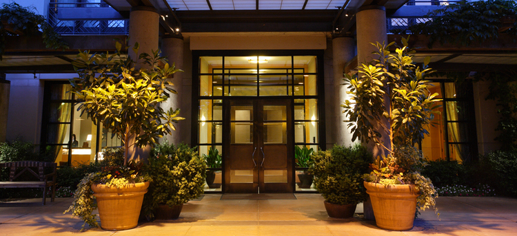 Bellevue Club Hotel